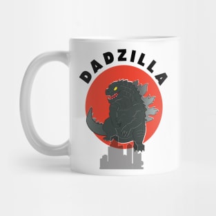 Dadzilla Mug